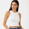 Musculosa Bilto Marfil / Off White
