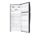 Heladera LG GT51SGD 509L Con Dispenser Negro Heladera LG GT51SGD 509L Con Dispenser Negro