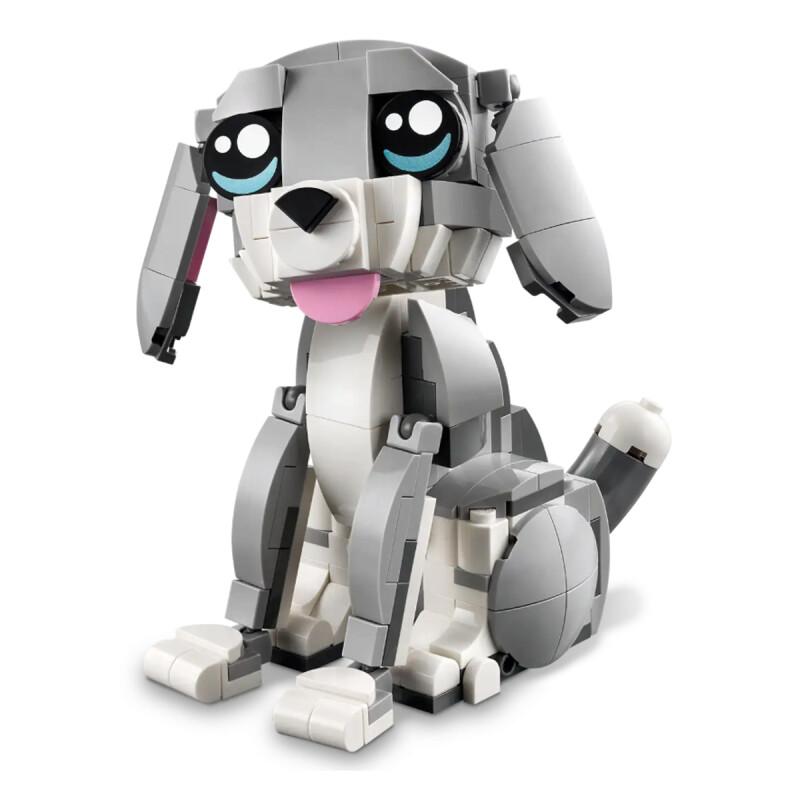 Gato Juguetón Creator 3 en 1 Lego Gato Juguetón Creator 3 en 1 Lego