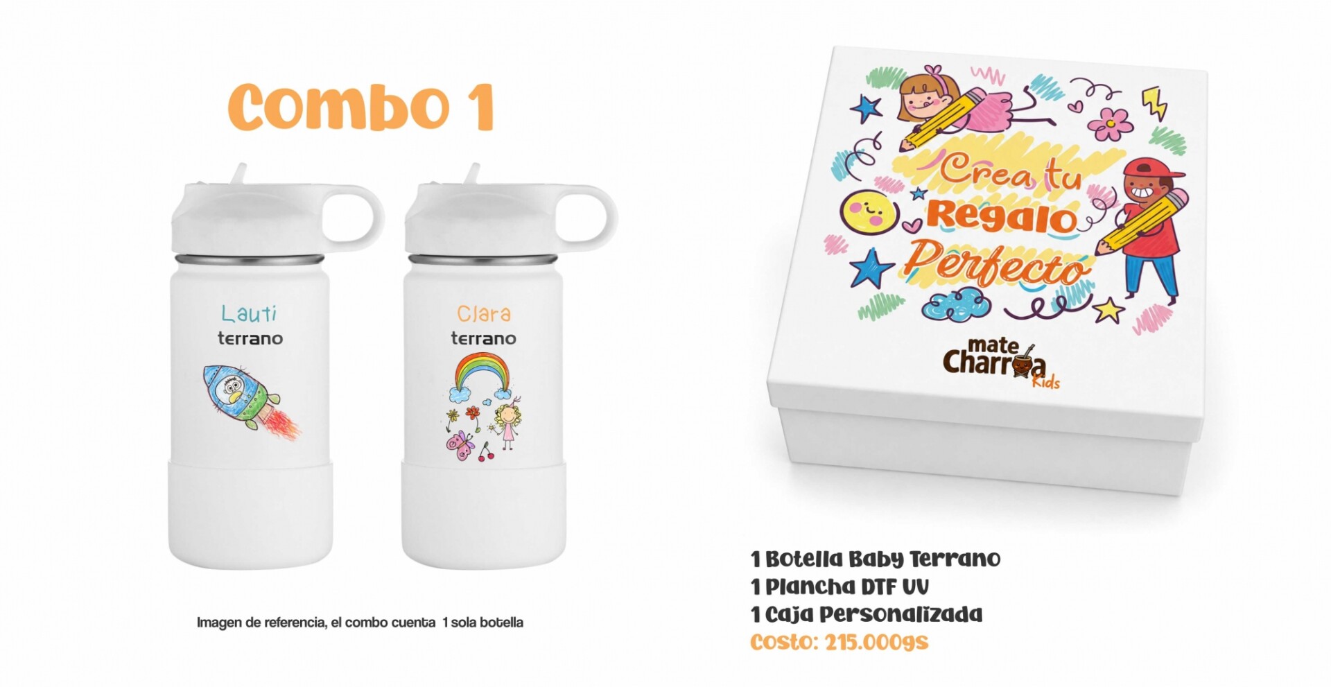 Kit Box Individual 