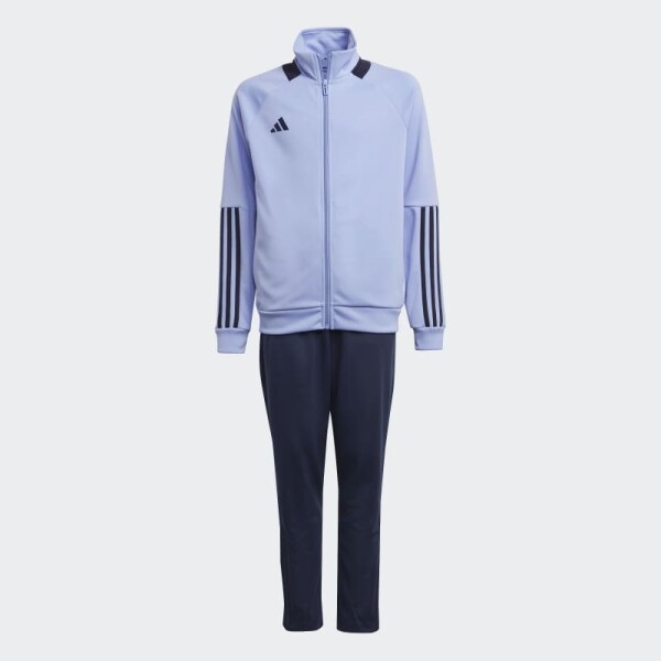 Conjunto Adidas Sereno Azul