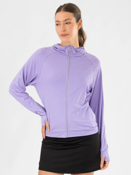 CAMPERA STOCKY JFU Mujer 00d