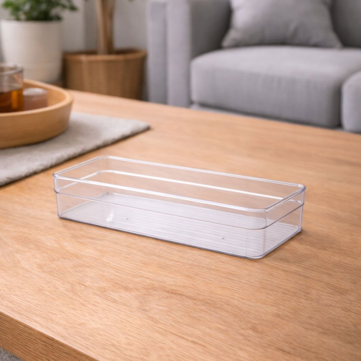 Organizador Modular Acrilico Diamond 30x15x5,2cm 