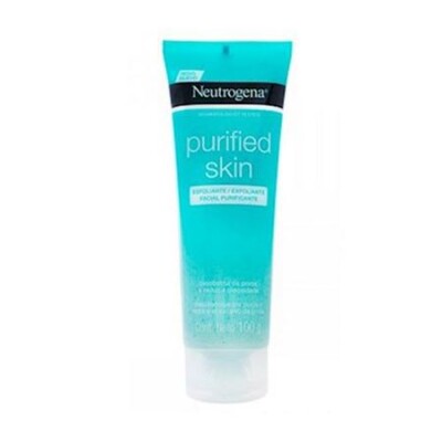 Neutrogena Purified Skin Exfoliante 100 Ml. Neutrogena Purified Skin Exfoliante 100 Ml.