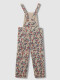 Peto Estampado Flores Mole