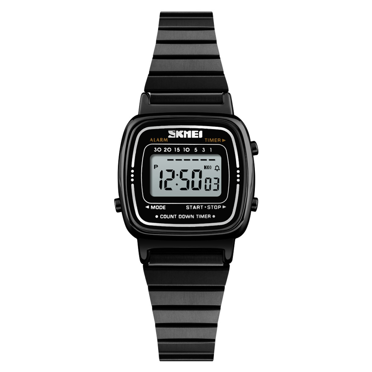 Reloj Skmei 1901MHBK Digital Unisex Negro - Negro 