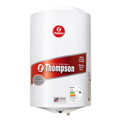 Termotanque Thompson Lv 30lts Termotanque Thompson Lv 30lts