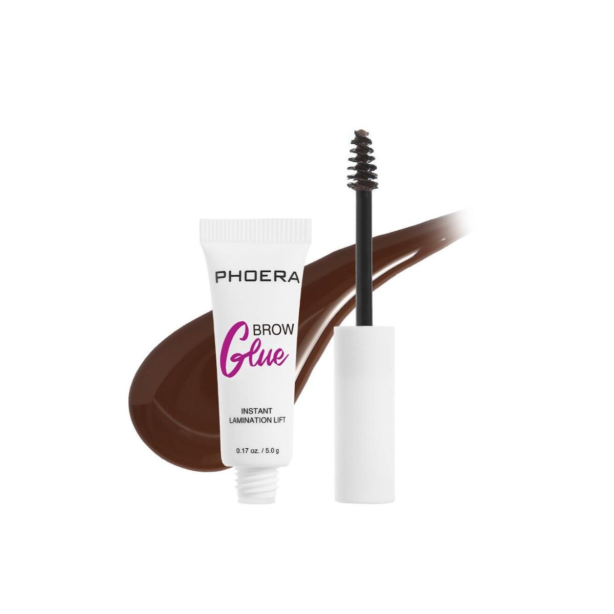PHOERA BROW GLUE MEDIUM BROWN 03 CJ 