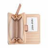 Small Leather Goods Lockup 9 Slg French Wallet Clay