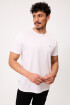 T-SHIRT GOLFO S27 POLANCO Blanco
