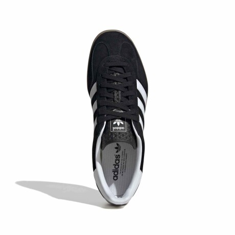 Championes Adidas de hombre - GAZELLE INDOOR - ADJI2060 BLACK