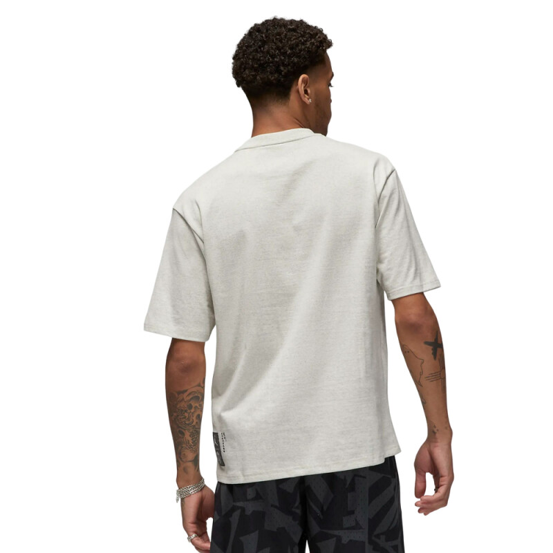 REMERA NIKE PARIS SAINT-GERMAIN Gray