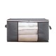 Bolsa Almacenamiento Organizador Ropa Mantas Acolchados Bolsa Almacenamiento Organizador Ropa Mantas Acolchados