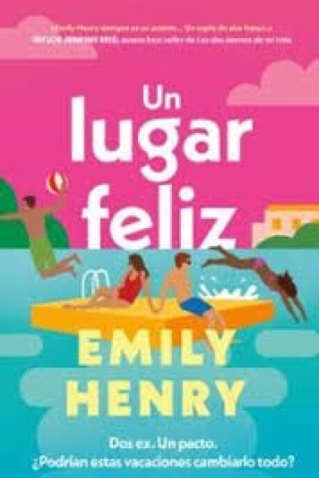 UN LUGAR FELIZ UN LUGAR FELIZ
