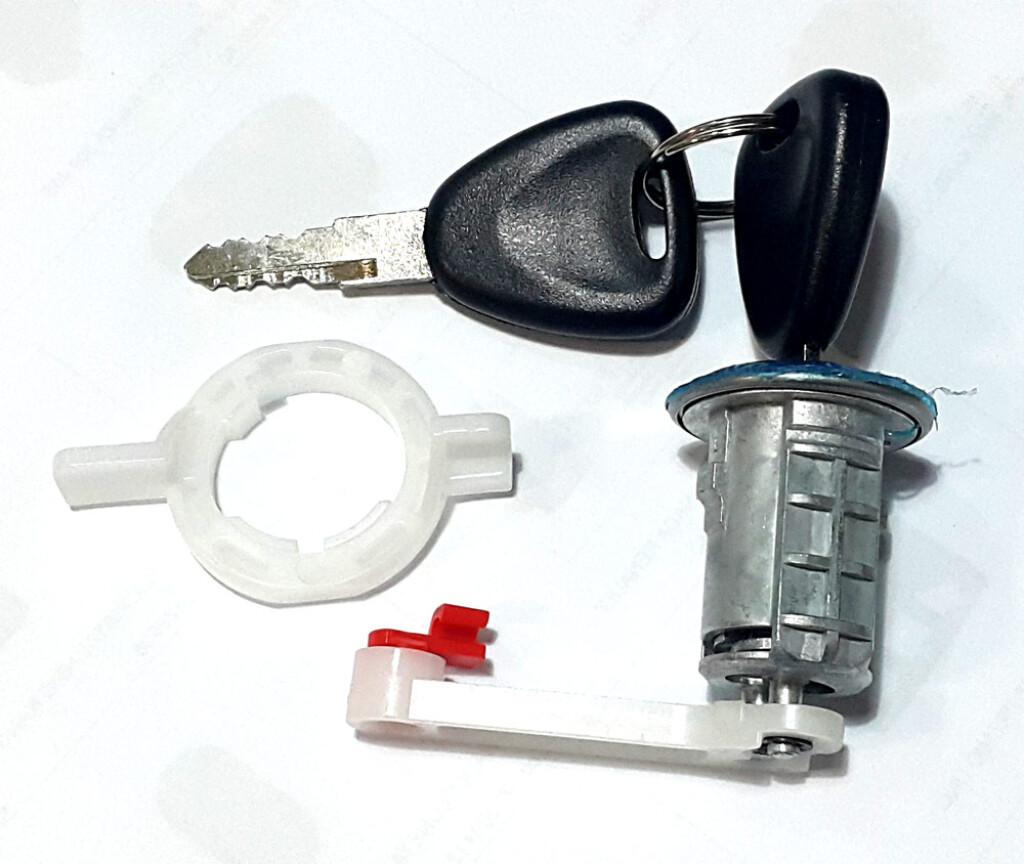 CERRADURAS Y PARTES RENAULT CILINDRO C/LLAVE PUERTA LATERAL MASTER II 98/07 -