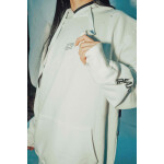 Hoodie Quilombito Blanco