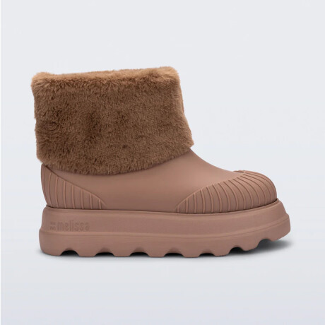 Botas Melissa de Dama - WARM BOOT - 35993BO639 MARRON
