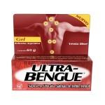 BENGUE ULTRA GEL TUBO X 35 GR. única