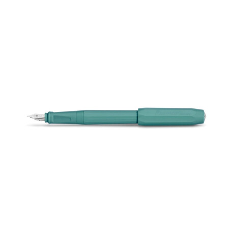 Pluma Kaweco Perkeo Breezy Teal F 0