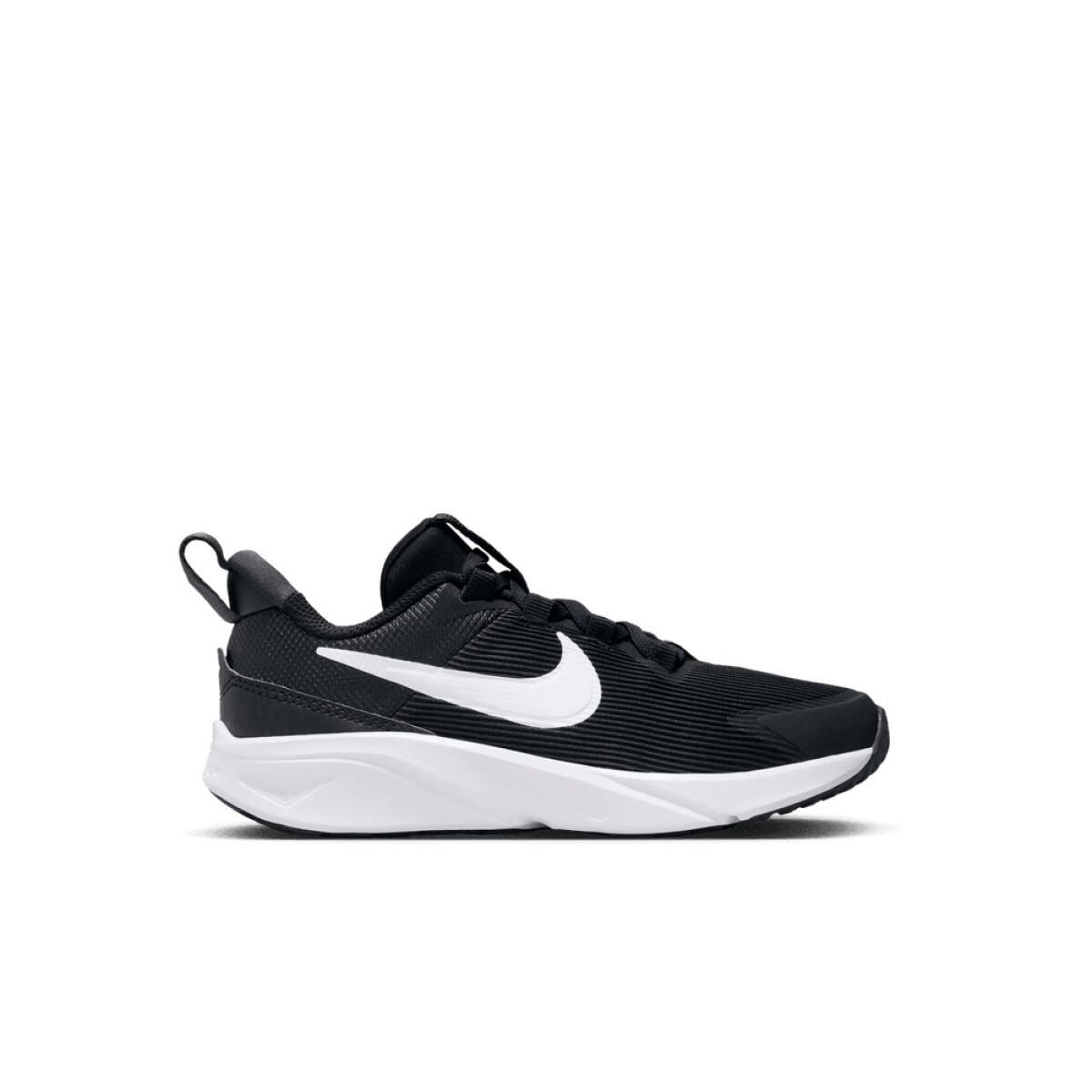 Championes Nike Star Runner 4 Nn Niño de Niños - Negro 