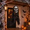 Colgante de Halloween Negro