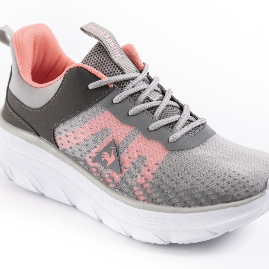 *L RUNING GREY