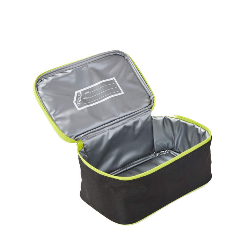 Lunchera Rip Curl LUNCH BOX MIXED - Negro Lunchera Rip Curl LUNCH BOX MIXED - Negro