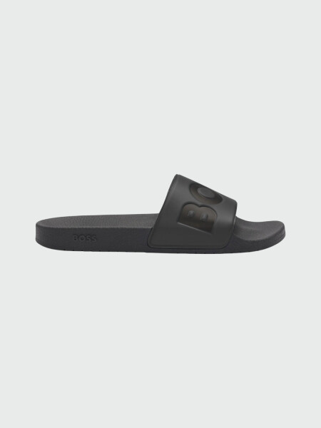 BOSS - Sandalias Italianas con Logo 001