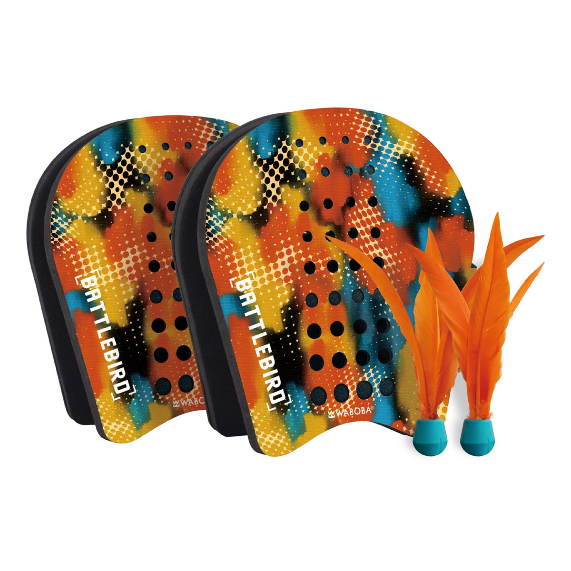 Waboba Battle Bird juego de duelo exterior Los Reyes Magos