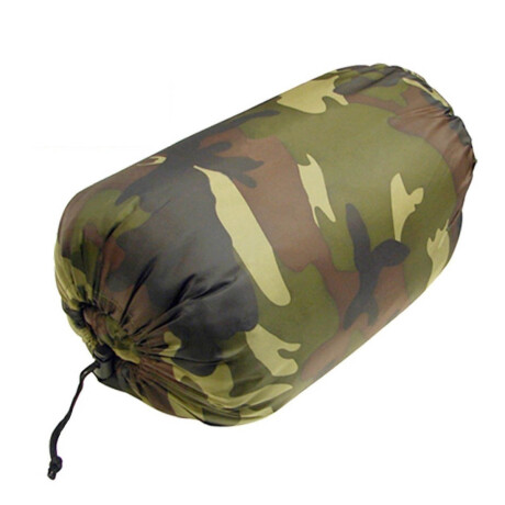 Sobre Dormir C/ Capucha Reforzado + Bolso Camping N1 Cpg002102-cm