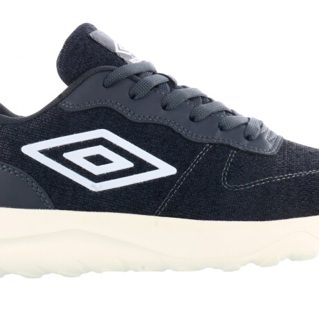 Championes de Hombre Umbro Sunderland Gris - Negro