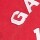 Buzo Deportivo Logo Gap Mujer Modern Red
