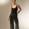 Pantalon Danisa Gris Medio