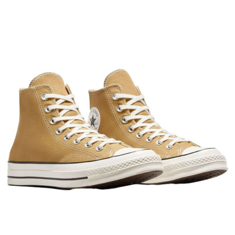 Championes Converse Chuck 70 Hi Toadstool Marron