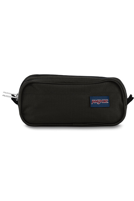 CARTUCHERA JANSPORT LARGE ACCESSORY POUCH BLACK
