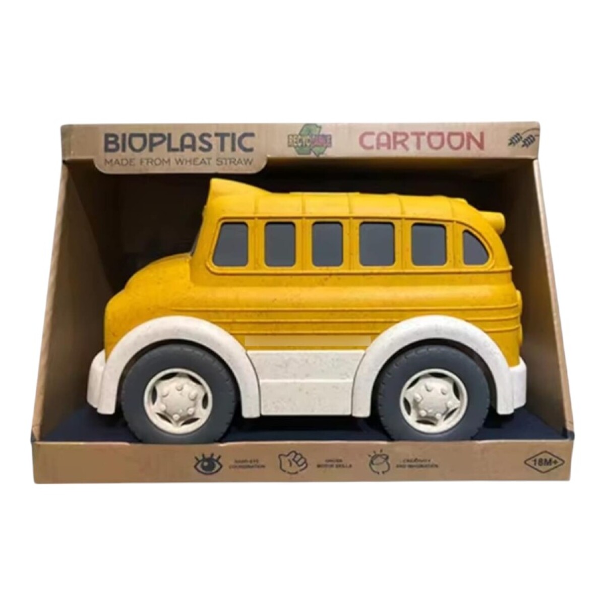 Autobús Escolar Ecológico 