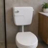 CISTERNA DESCARGA SIMPLE BLANCA SELEKTIVA Cisterna Descarga Simple Blanca Selektiva