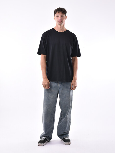 REMERA DEN NEGRO