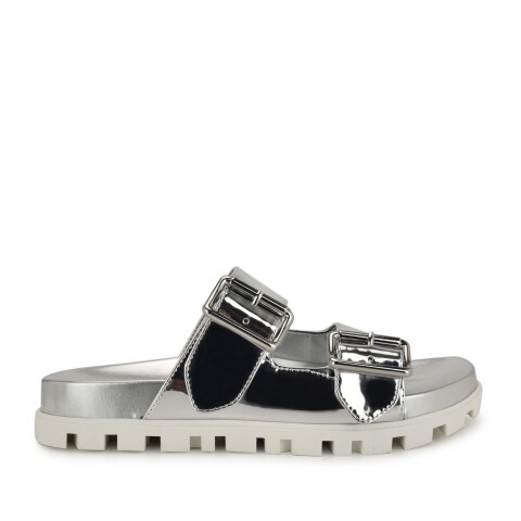 Flats Timma3 Silver