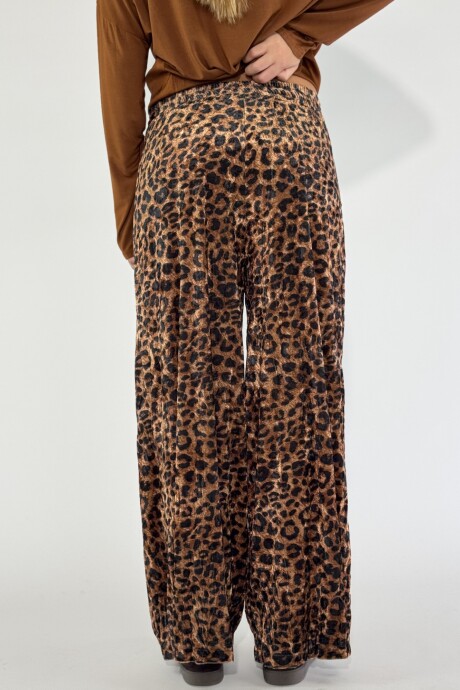 PANTALON ARMIN Marron