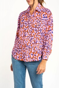 Camisa Rosa