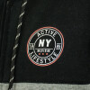 Campera Muvem Stars de Hombre Negro-gris