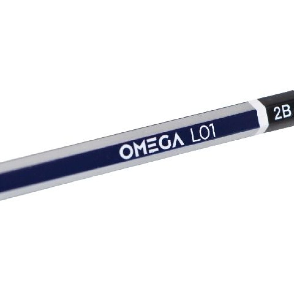 LAPIZ OMEGA GRADUADO 2B