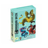 Juego de Cartas Dragon Djeoc Juego de Cartas Dragon Djeoc