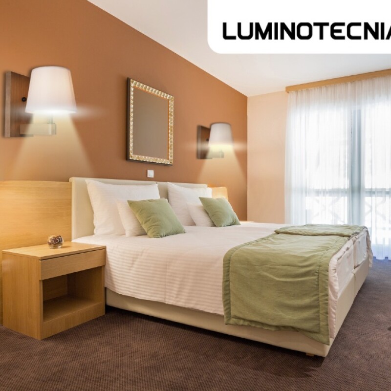 APLIQUE 1 LUZ ''ESTANDARD URBAN'' CON PANTALLA Ø25 E27 APLIQUE 1 LUZ ''ESTANDARD URBAN'' CON PANTALLA Ø25 E27