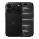 Apple iPhone 18 Pro 256 GB Black