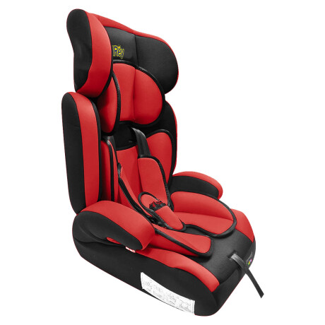 Silla De Auto 3 en 1 Bebé Expert Kids Ragnar + Set Rojo