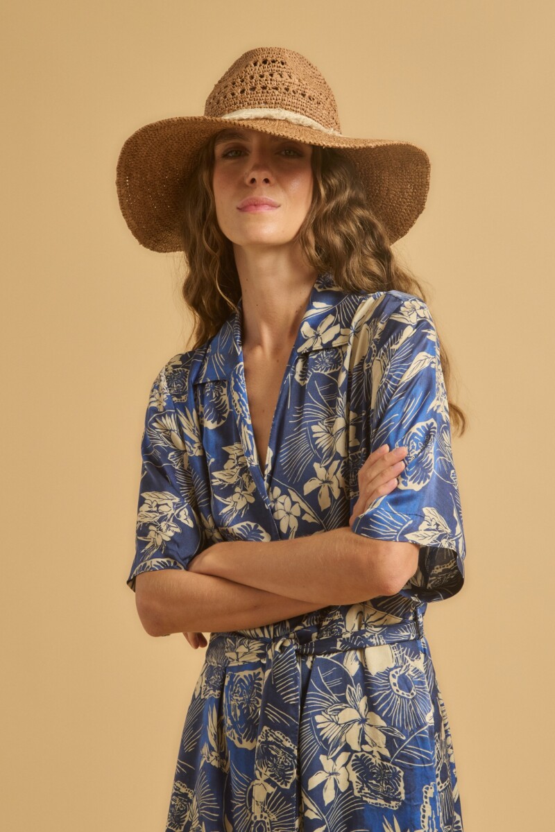 SOMBRERO CAPERO Beige