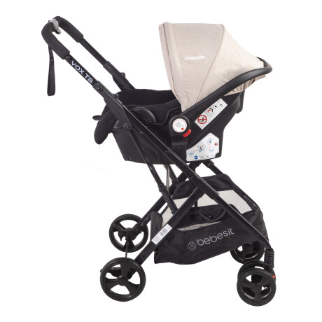 Coche Travel System I-Size Vox Bebesit Coche Travel System I-Size Vox Bebesit