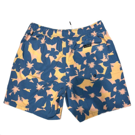 Voley Quiksilver Handtman Coronet Multicolor